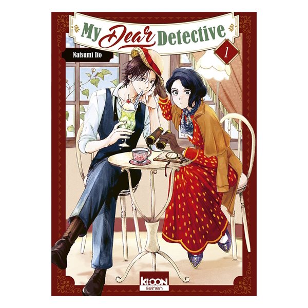 My dear detective, Vol. 1