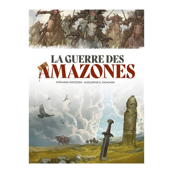 La guerre des Amazones