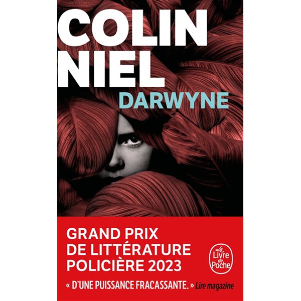 Darwyne, Le Livre de poche. Policiers & thrillers