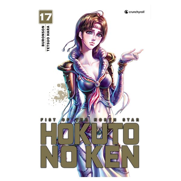 Hokuto no Ken : fist of the North Star, Vol. 17