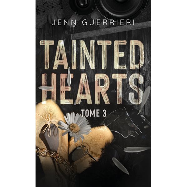 Tainted hearts, Vol. 3