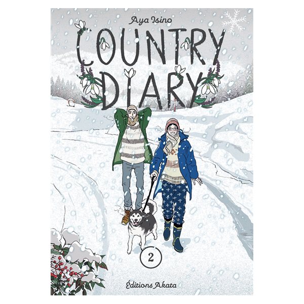 Country diary, Vol. 2, Country diary, 2