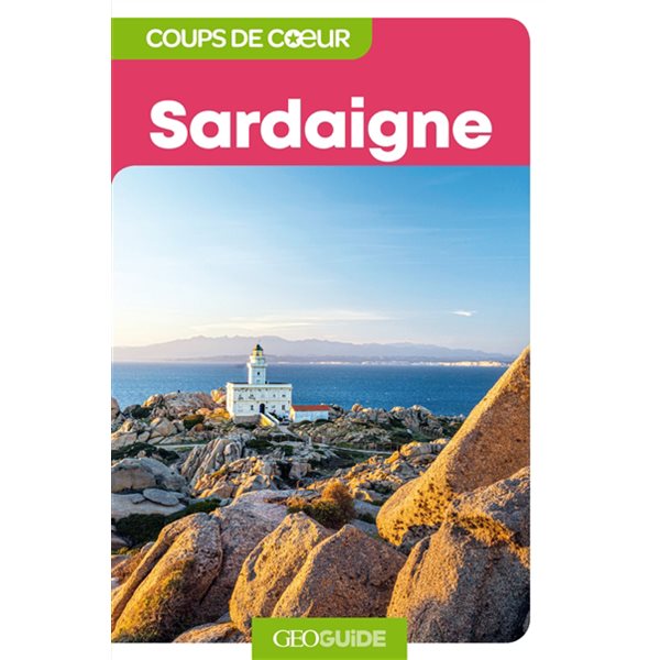 Sardaigne, Guides Gallimard