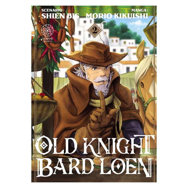 Old knight Bard Loen, Vol. 2, Old knight Bard Loen (TP), 2