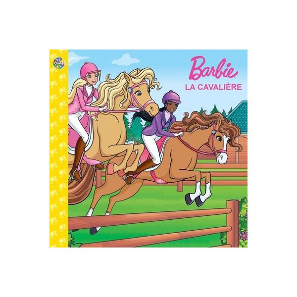 Barbie la cavalière