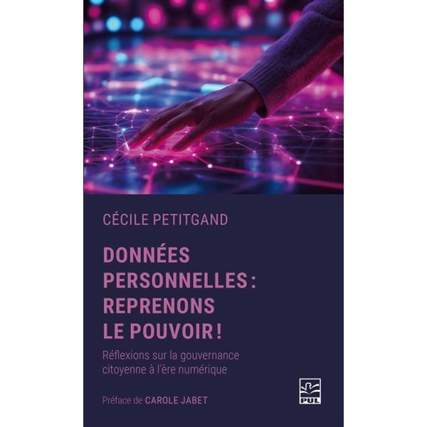 Données personnelles : reprenons le pouvoir !