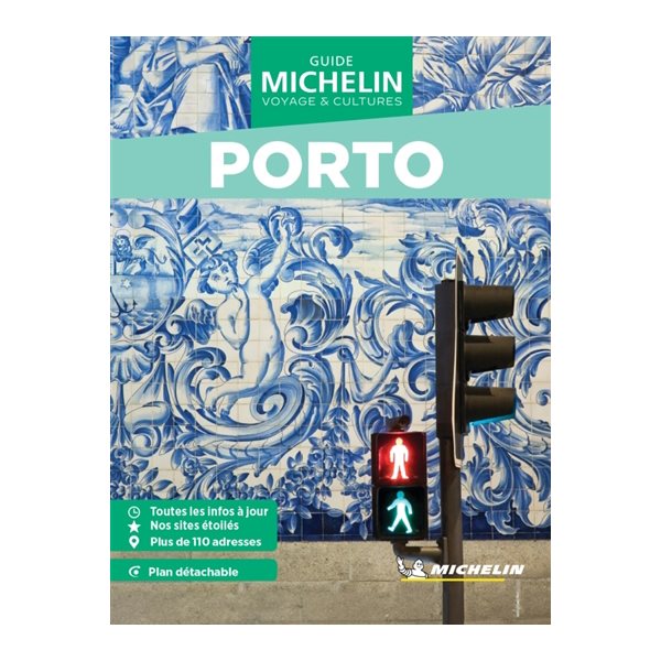 Porto, Le guide vert. Week-end