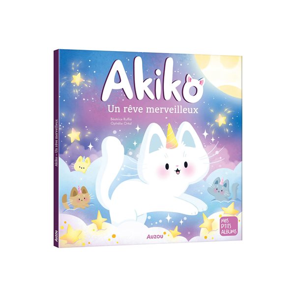 Un rêve merveilleux, Akiko