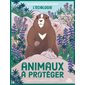 Animaux à protéger, Ma première série documentaire. L'écologie