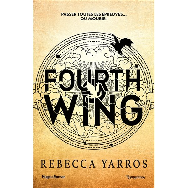 Fourth wing, Vol. 1