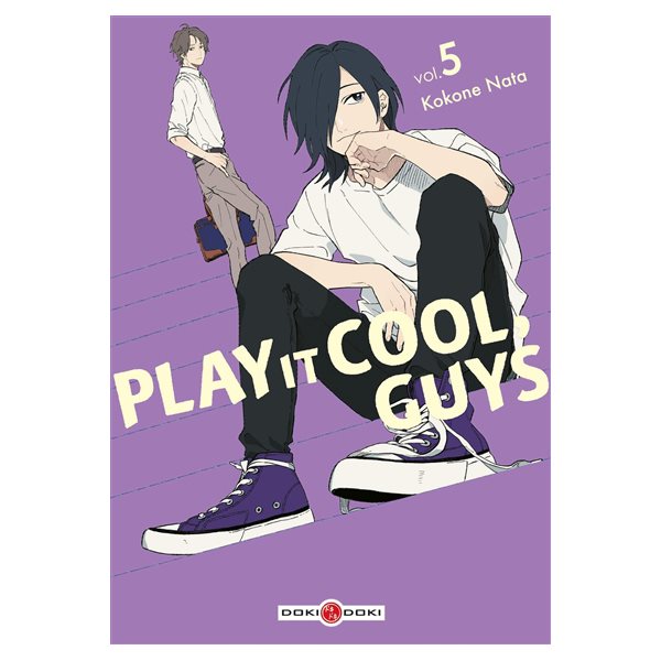 Play it cool, guys, Vol. 5