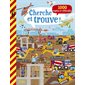 Cherche et trouve ! : 1.000 engins et véhicules : dès 6 ans, Mon grand livre de jeux