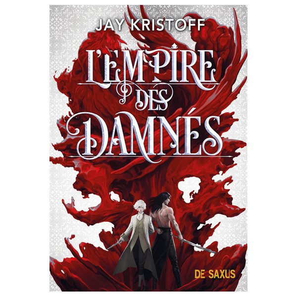L'empire des damnés, Tome 2, L'empire du vampire