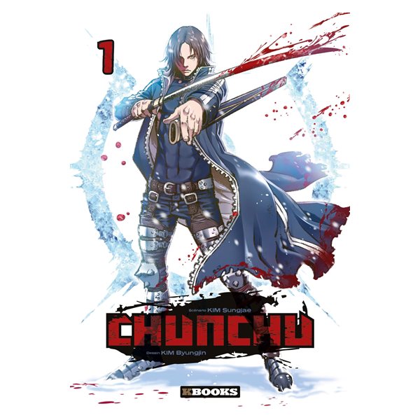 Chunchu, Vol. 1, Chunchu, 1