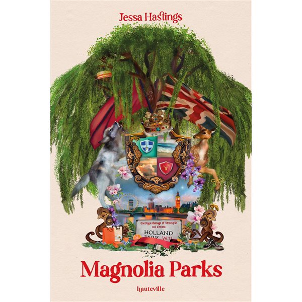 Magnolia Parks, Tome 1, Magnolia Parks