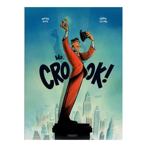 Mr. Crook!