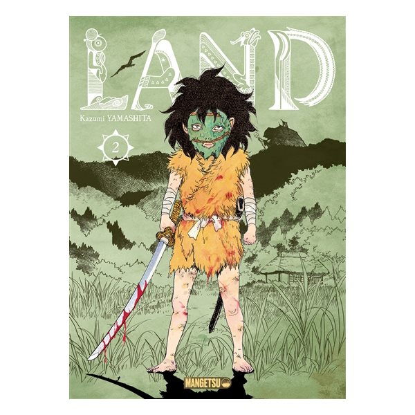 Land, Vol. 2