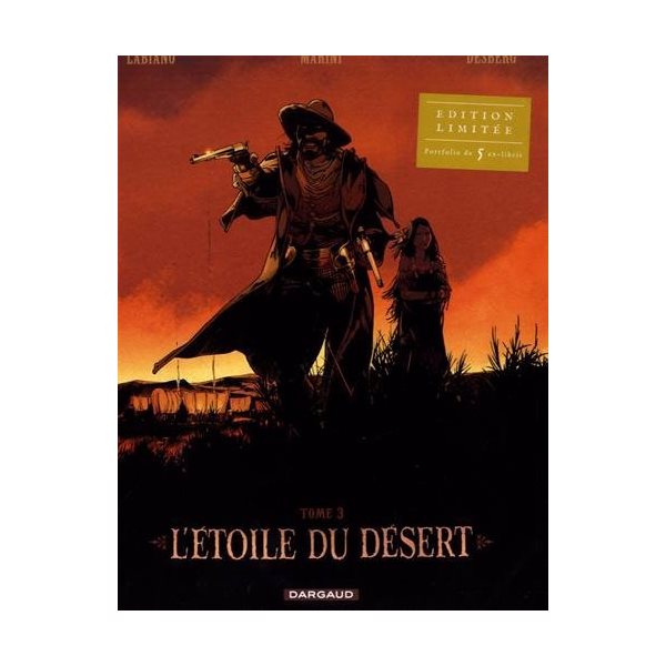 L'étoile du désert, Vol. 3, L'étoile du désert