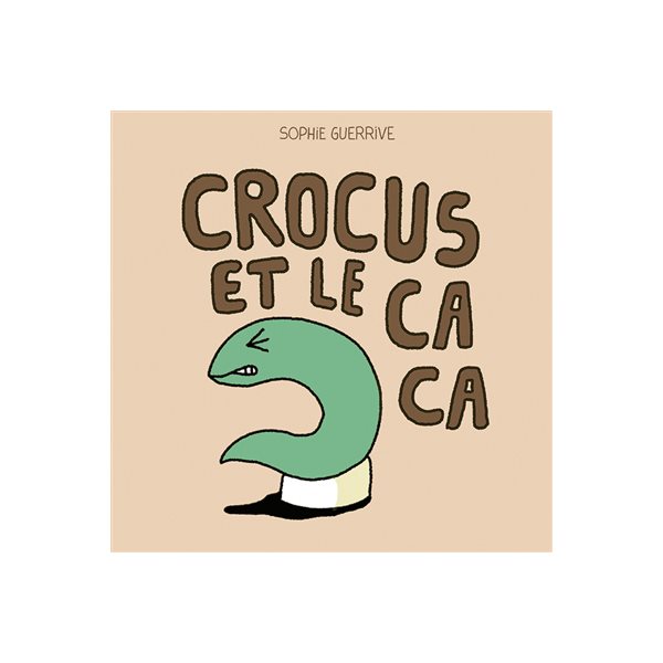 Crocus et le caca, Crocus