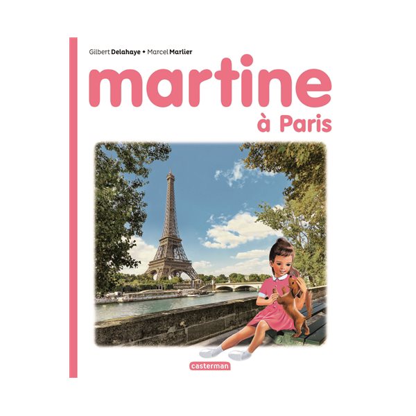 Martine à Paris