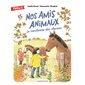 Le sanctuaire des chevaux, Tome 3, Nos amis animaux