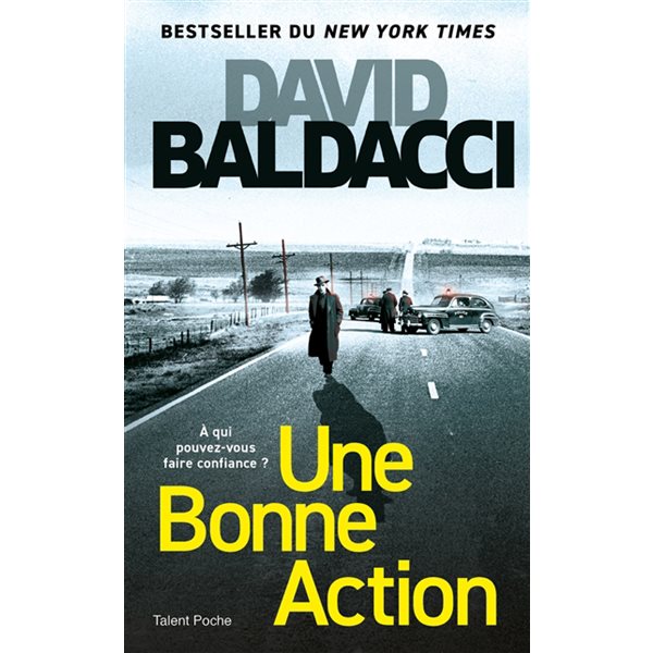 Une bonne action, Une enquête d'Aloysius Archer