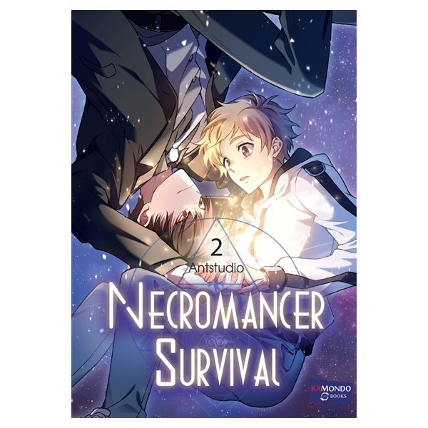Necromancer survival, Vol. 2