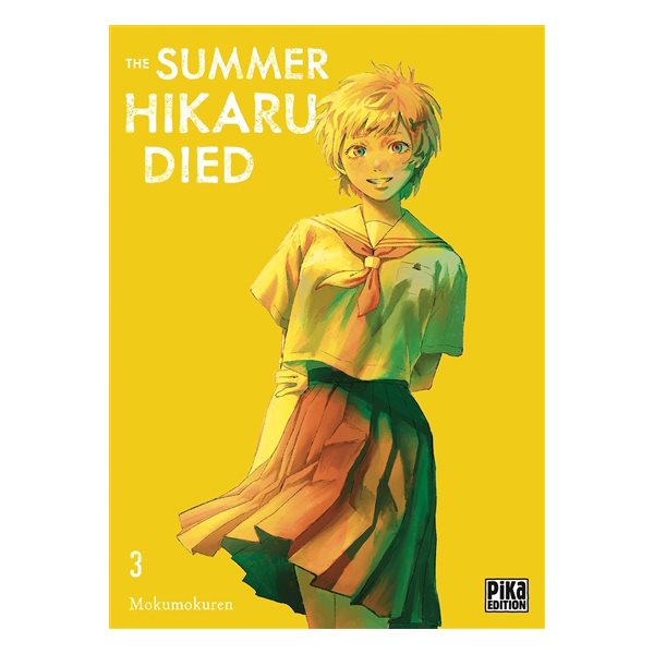 The summer Hikaru died, Vol. 3