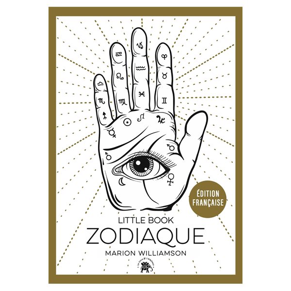 Zodiaque : little book