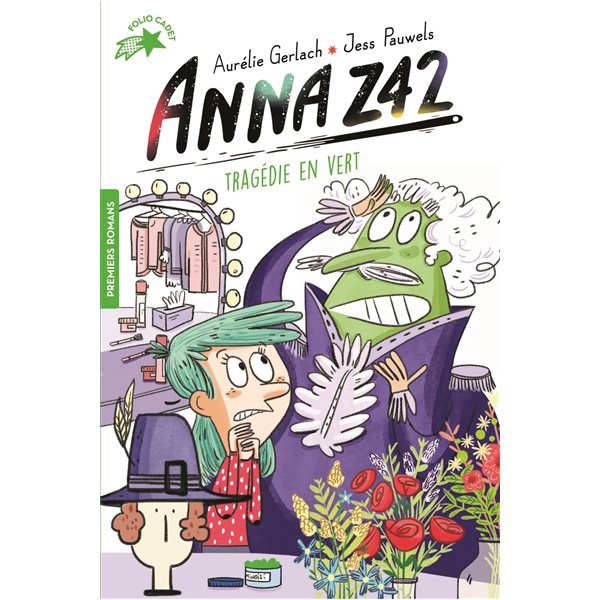 Tragédie en vert, Anna Z42, 4