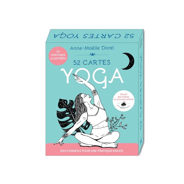 52 cartes yoga