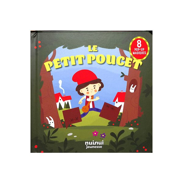 Le Petit Poucet, Contes en pop-up