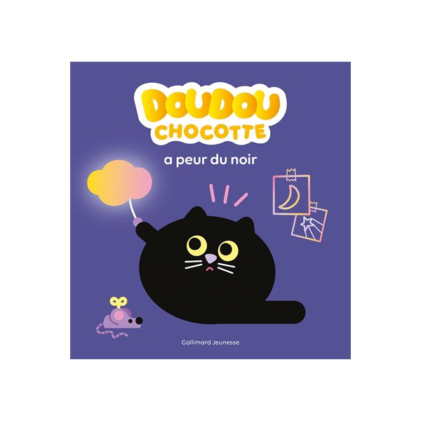 Doudou Chocotte a peur du noir, Le monde des doudous