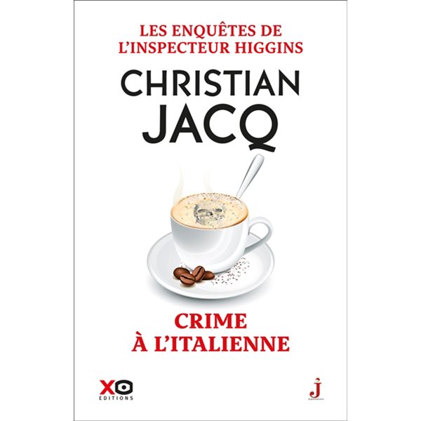 Crime à l'italienne, Tome 53, Les enquêtes de l'inspecteur Higgins