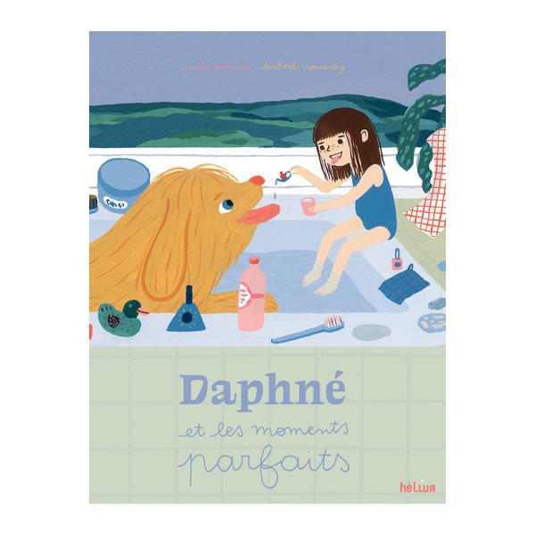 Daphné et les moments parfaits