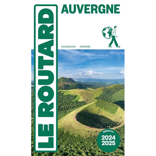 Auvergne : 2024-2025