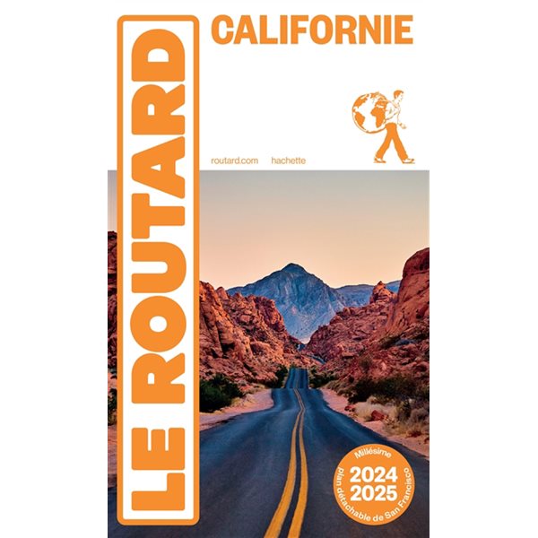Californie : 2024-2025