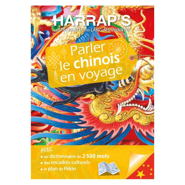 Parler le chinois en voyage, Harrap's parler... en voyage