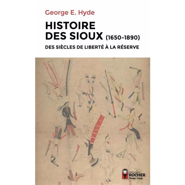 Histoire des Sioux (1650-1890) : des siècles de liberté à la réserve, Nuage rouge