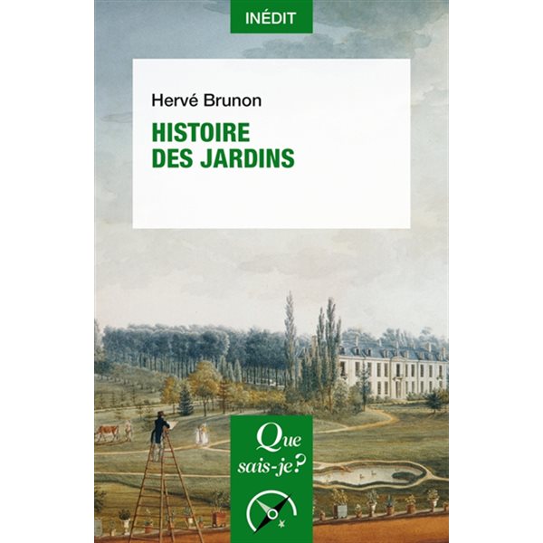 Histoire des jardins