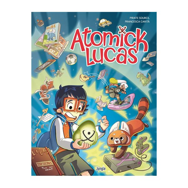 Atomick Lucas, Vol. 1