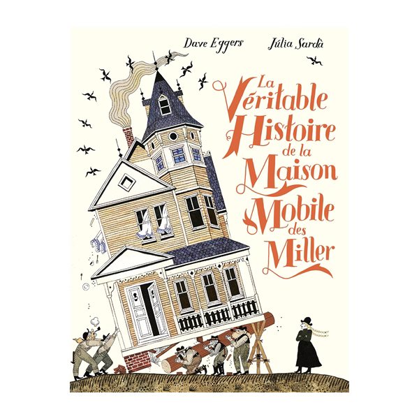 La véritable histoire de la maison mobile des Miller