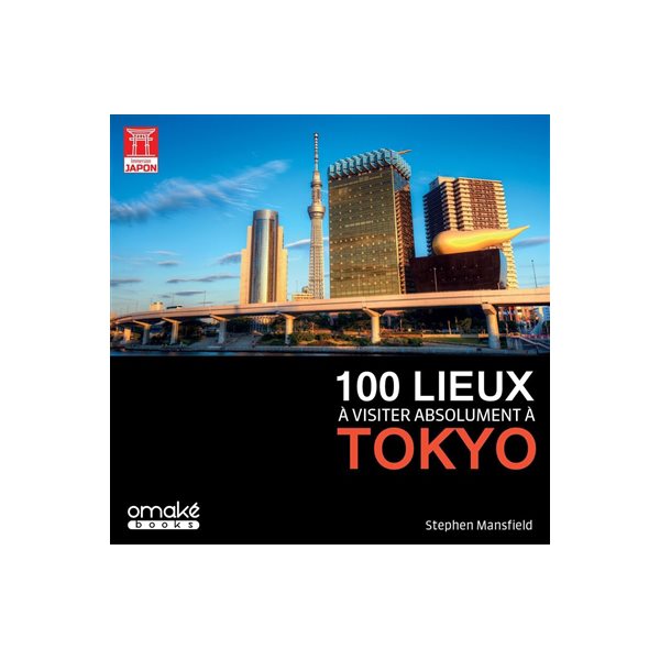 100 lieux à visiter absolument à Tokyo, Immersion Japon
