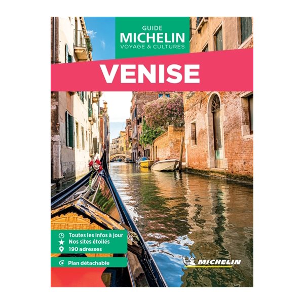 Venise, Le guide vert. Week-end