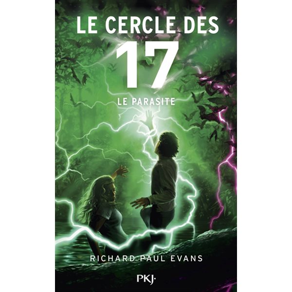 Le parasite, Tome 8, Le cercle des 17