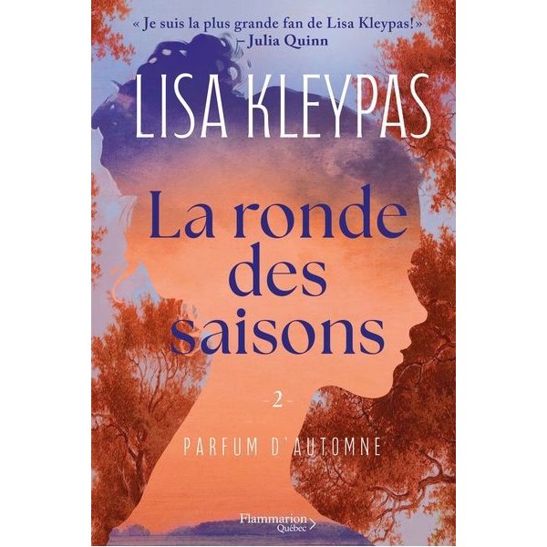 Parfum d'automne, Tome 2, La ronde des saisons