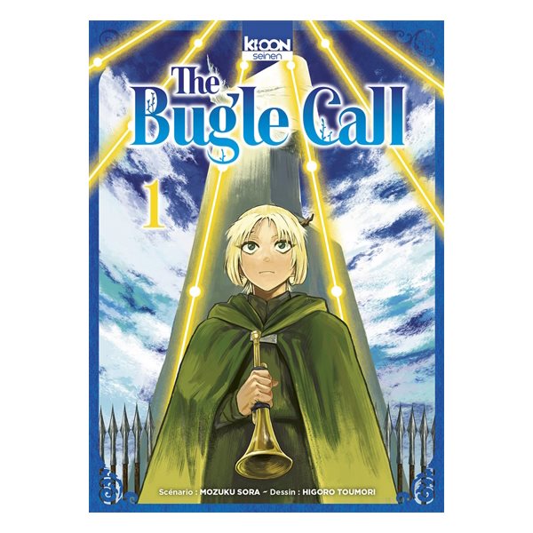 The bugle call, Vol. 1