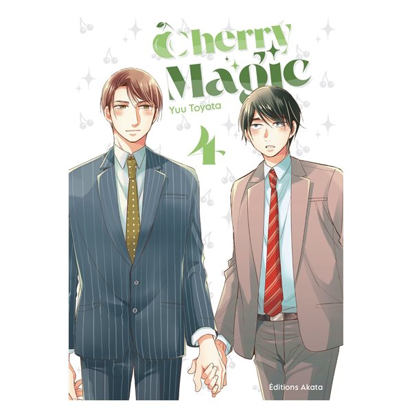 Cherry magic, Vol. 4