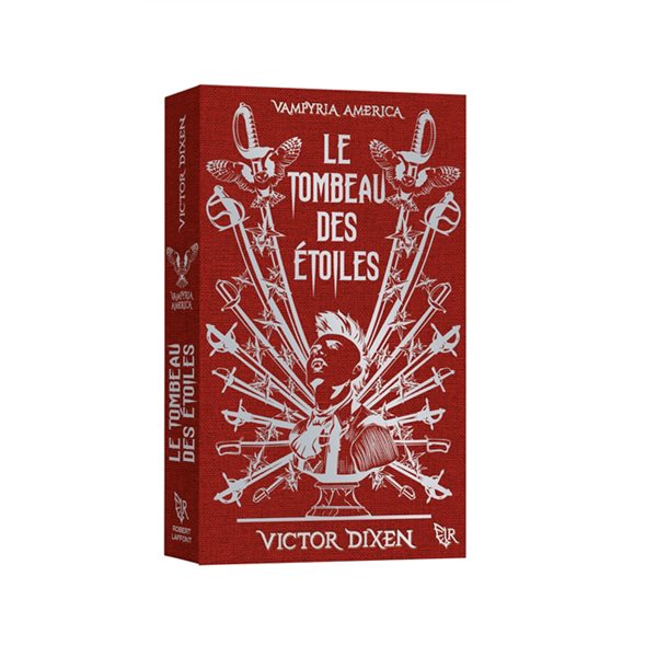 Le tombeau des étoiles, Tome 2, Vampyria America (collection)