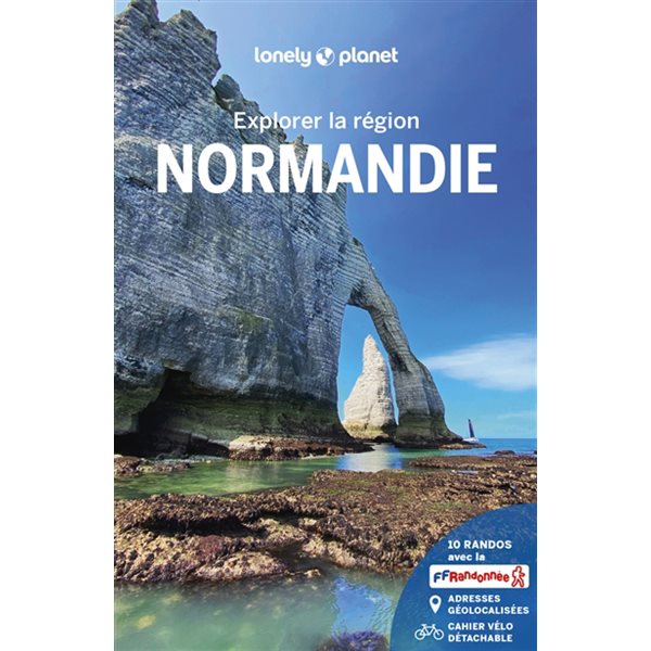 Explorer la région Normandie